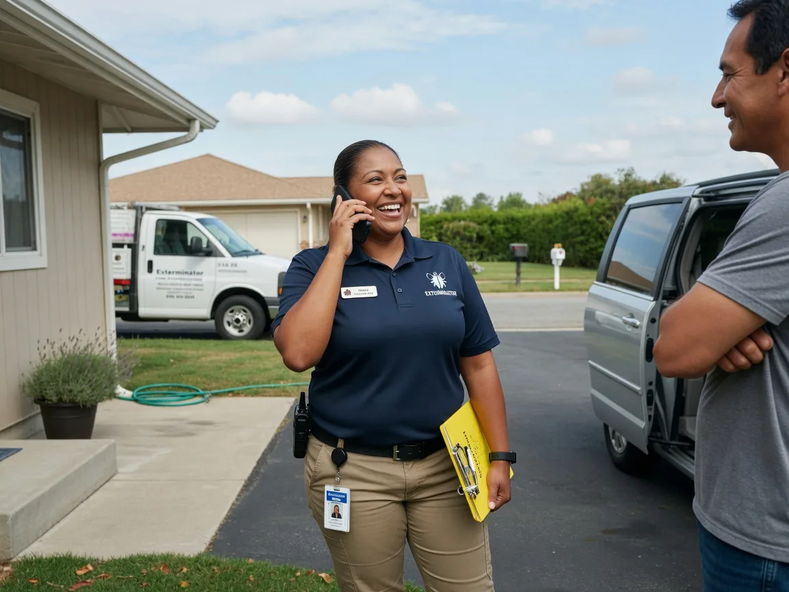 Pest Control Galena, KS FAQs